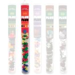 Tube mini neon mix 100 pi�ces - plus plus