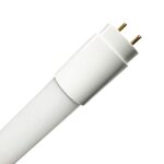 Tube neon led 18w 120cm t8 blanc neutre 4500k