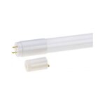 Tube n�on led t8 18 watts 1700 lumens � 26 mm x l 120 m - dhome