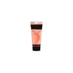 Tube de peinture acrylique - 200ml - cadmium orange - fevicryl