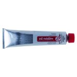 Peinture  lhuile - royal talens - artcreation - 200 ml - blanc titane - tube aluminium