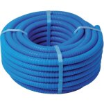 Tube poly�thyl�ne r�ticul� gaine (p. e. r) bleu diam