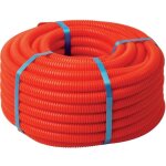 Tube poly�thyl�ne r�ticul� gaine (p. e. r) rouge dia