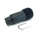 Tube pompe 3480120 - nettoyeur haute pression black & decker - tubes et conduits