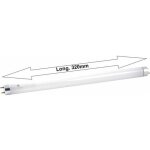 Tube de remplacement - electris - kc288nw - 10w - ultraviolet - clairage bleu