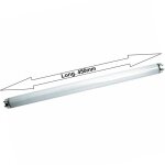 Tube de remplacement pour destructeur dinsectes volants electris kc349nw