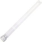 Tube de remplacement uv germicide - ulisem - 36w - douille 2g11 - 410 mm - dur�e de vie 8 000 heures