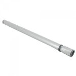 Tube télescopique pour aspirateur hoover telios extra - candy - 48021676 - blanc - avec / sans sac Tube télescopique pour aspirateur hoover telios extra - candy - 48021676 - blanc - avec / sans sac