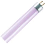 Tube uv - profile - tube de rechange pour destructur dinsectes - t5 - g5 - 6w