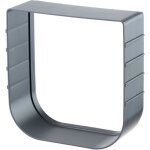 Tunnel dextension - ferplast - pour chatires swing 1 - gris