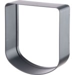 Tunnel dextension - ferplast - pour chatires swing 3 / 5 - gris