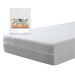 Tural - housse de matelas extra élastique et résistante. protège matelas / rénove matelas avec fermeture ... Tural - housse de matelas extra élastique et résistante. protège matelas / rénove matelas avec fermeture ...