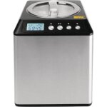 Turbine  glace en inox 2 litres - buffalo