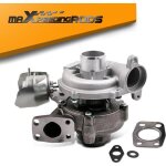 Turbo turbocompresseur pour ford citroen peugeot mini volvo mazda 1. 6 hdi 110 ps gt1544v 753420 - 5005s ...