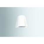 Turboair gioia / wh / f / 50 - hotte lot blanche - 240 - 581 m / h