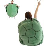 Turtle power shell tortue power shell pillow portable turtle shell pillow coussin de tortue g�ante oreiller ...