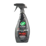 Turtle wax hybrid solutions pro graphene flex wax - cire spray voiture hydrophobe anti - rayures 680ml ...