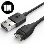 Tusita chargeur pour garmin fenix 6 6s 6x pro sapphirefenix 5 5s 5x plusforerunner 935 945 45 45s 245approach ...