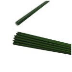 Tuteur en plastique pour plantes - marque - modèle - couleur vert - diamètre 11cm - hauteur 150cm Tuteur en plastique pour plantes - marque - modèle - couleur vert - diamètre 11cm - hauteur 150cm