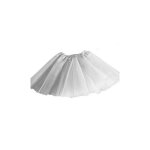 Tutu blanc basique - angel tomas sa - tu - femme - adulte - carnaval - fin de clibat