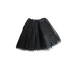Tutu noir basique - angel tomas sa - tu - adulte