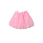 Tutu rose basique - angel tomas sa - adulte