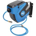 Tuyau � air comprim� avec enrouleur automatique 10 m