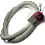 Tuyau aquastop lave - vaisselle 1760360100 1760360200 beko blomberg grundig ikea