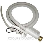 Tuyau aquastop pour lave - vaisselle bosch b / s / h - pi�ce dorigine constructeur