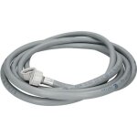 Tuyau darrive deau pour machine  laver bosch - 400 cm - gris