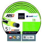 Tuyau d arrosage 15mm 25m green ats 5 couches