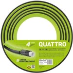 Tuyau darrosage - cellfast - quattro - 25m - 19mm - 4 couches - r�sistant aux uv