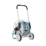 Tuyau darrosage - cellfast - explorer - 50m - système de jet réglable - protection safetouch Tuyau darrosage - cellfast - explorer - 50m - système de jet réglable - protection safetouch
