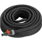 Tuyau darrosage micro - poreux gardena - longueur 15m - dbit et pression rglables - garantie 5 ans