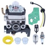 Tuyau de carburant de carburateur joint de kit pour tondeuse � moteur � 4 temps honda gx35 hht35 hht35s ...