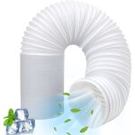 Tuyau dévacuation dair - yuragim - a195 - pvc flexible - 150mm - universel Tuyau dévacuation dair - yuragim - a195 - pvc flexible - 150mm - universel