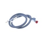 Tuyau dalimentation aquastop lave - vaisselle 1760360300 c00871852 beko grundig whirlpool