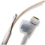 Tuyau dalimentation aquastop pour lave - vaisselle bosch siemens 00668113 668113