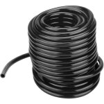 Tuyau darrosage - pvc plastique robuste et flexible - arrosage de jardin - diamètre 15mm - vert Tuyau darrosage - pvc plastique robuste et flexible - arrosage de jardin - diamètre 15mm - vert