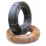Tuyau dirrigation � une goutte �16 (la couronne de 100m)