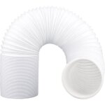 Tuyau dévacuation dair en pvc flexible tube de ventilation universel tuyau kit pour climatiseur mobile ... Tuyau dévacuation dair en pvc flexible tube de ventilation universel tuyau kit pour climatiseur mobile ...