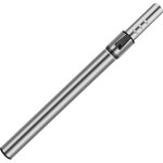 Tuyau dextension pour aspirateur - caldion - universel 32mm - tige télescopique - blanc Tuyau dextension pour aspirateur - caldion - universel 32mm - tige télescopique - blanc