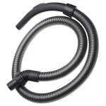 Tuyau flexible complet pour aspirateur hoover - d128 - avec poigne - blanc