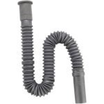 Tuyau flexible pour �vier de cuisine et de salle de bain - conception extensible pour lavabos et bacs ...