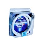 Tuyau flexible pour gaz naturel - 10 ans � visser - 1 / 2 (15x21) - 1500 mm - femelle / femelle