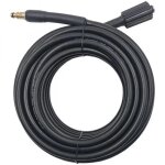 Tuyau flexible haute pression - 6m - compatible k�rcher k2 / k3 / k4 / k5 / k6 / k7 - remplacement tuyau ...