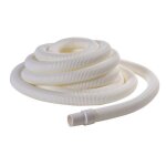 Tuyau flottant piscine - edg - 10 m - diam 38mm - embouts coll�s - technologie spiral�e haute performance ...