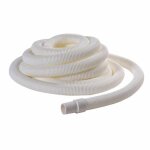 Tuyau flottant piscine - edg - 7. 5 m - diam 38mm - embouts coll�s - technologie spiral�e haute performance ...