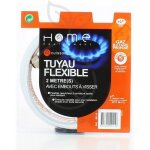Tuyau de gaz butane 2m validit 10 ans 90114 pour cuisinire