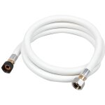 Tuyau gaz butane / propane - femelle 15x21 (1 / 2) - femelle 20x150 - dure de vie 10 ans noyon & thiebault ...